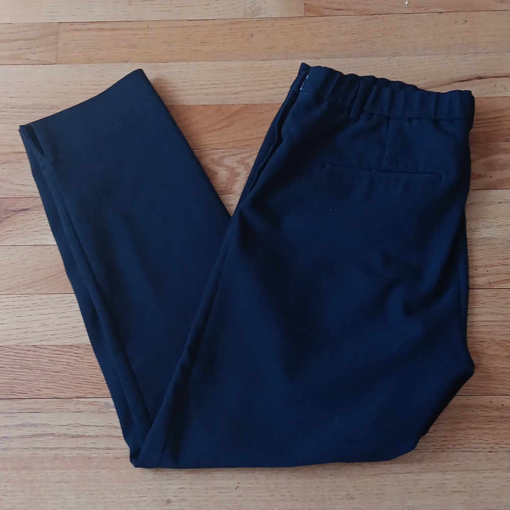 Joe Fresh Black Stretch Pants - Size 29 (8)